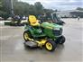 2020 John Deere X739
