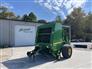 John Deere 2007 568 Balers - Round