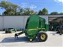 John Deere 2007 568 Balers - Round