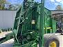 John Deere 2007 568 Balers - Round