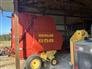 New Holland 2001 658 Balers - Round