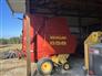 New Holland 2001 658 Balers - Round