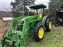 John Deere 2018 5075E Other Tractors