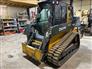 John Deere 2025 325G Track Loaders