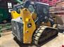 John Deere 2016 317G Track Loaders