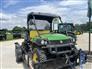 John Deere 2016 XUV 825I GREEN ATVs & Utility Vehicles