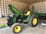 John Deere 2009 4105 Other Tractors