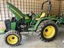 John Deere 2009 4105 Other Tractors
