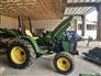 John Deere 2009 4105 Other Tractors
