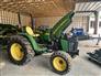 John Deere 2009 4105 Other Tractors