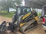 New Holland 2019 C245 Track Loaders