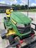 John Deere 2019 X370 Riding Lawn Mowers