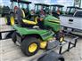 John Deere 2019 X370 Riding Lawn Mowers