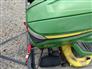 John Deere 2019 X370 Riding Lawn Mowers