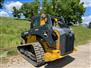 John Deere 2021 333G Track Loaders