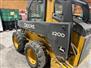 John Deere 2011 320D Skid Steers