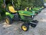John Deere 2004 2210 Other Tractors