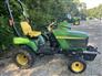 John Deere 2004 2210 Other Tractors