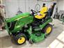John Deere 2025 1025R Other Tractors