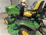 John Deere 2025 1025R Other Tractors