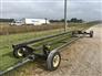 J&M 2000 HT-8 35' Headers - Trailers