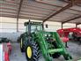 2019 John Deere 6105E