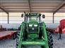 2019 John Deere 6105E
