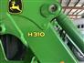 2019 John Deere 6105E
