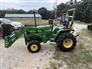 John Deere 1999 790 Other Tractors