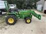 John Deere 1999 790 Other Tractors