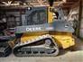 John Deere 2018 325G Track Loaders
