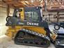 John Deere 2018 325G Track Loaders