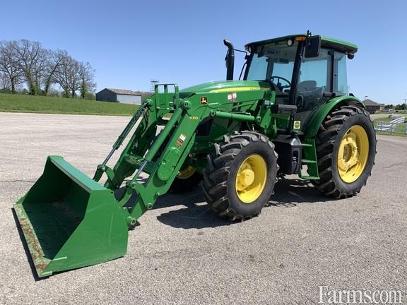 John Deere 2019 6120E Other Tractors for Sale | USFarmer.com