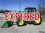 2000 John Deere 6310