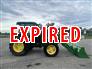 2022 John Deere 5090E