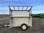 2021 Patriot 150 CREEP FEEDER ON WHEELS W GATES