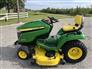 2017 John Deere X580