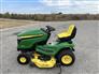 2014 John Deere X324