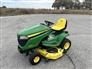 2014 John Deere X324