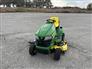 2014 John Deere X324