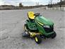 2014 John Deere X324