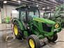 2024 John Deere 5075E