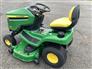 2023 John Deere X350