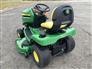 2023 John Deere X350