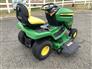 2023 John Deere X350