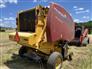 2022 New Holland Rollbelt 450