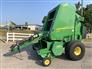 2019 John Deere 460M