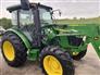 2024 John Deere 5075E