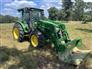 2024 John Deere 5075E