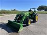 John Deere 2021 4052M Other Tractors